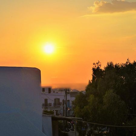 Melesio Studios Mykonos Town Exterior foto