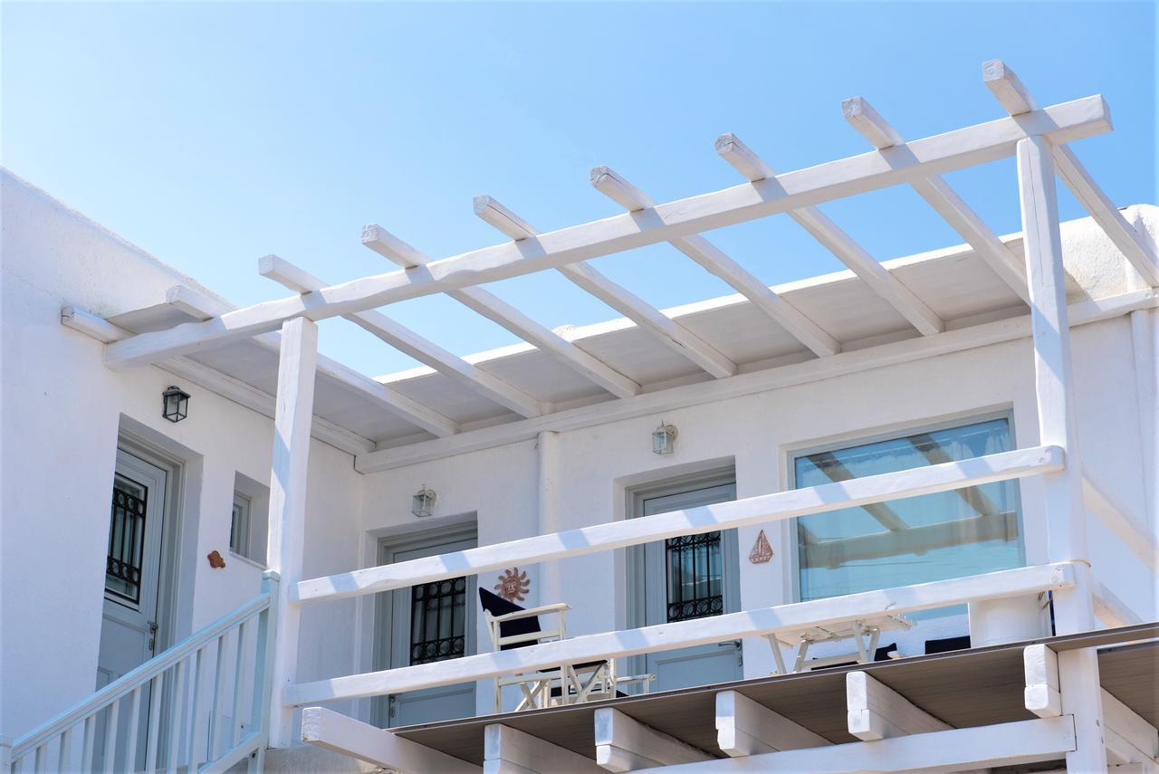 Melesio Studios Mykonos Town Exterior foto