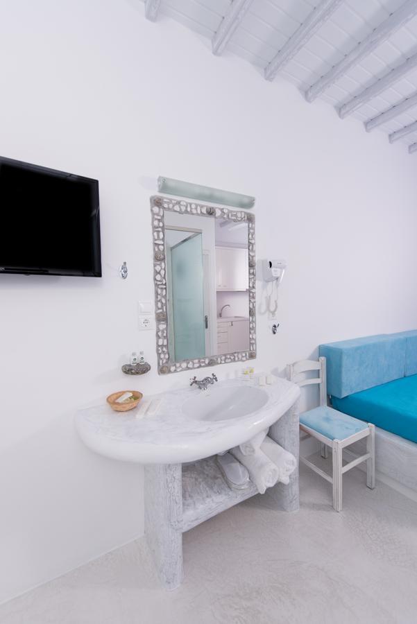 Melesio Studios Mykonos Town Exterior foto