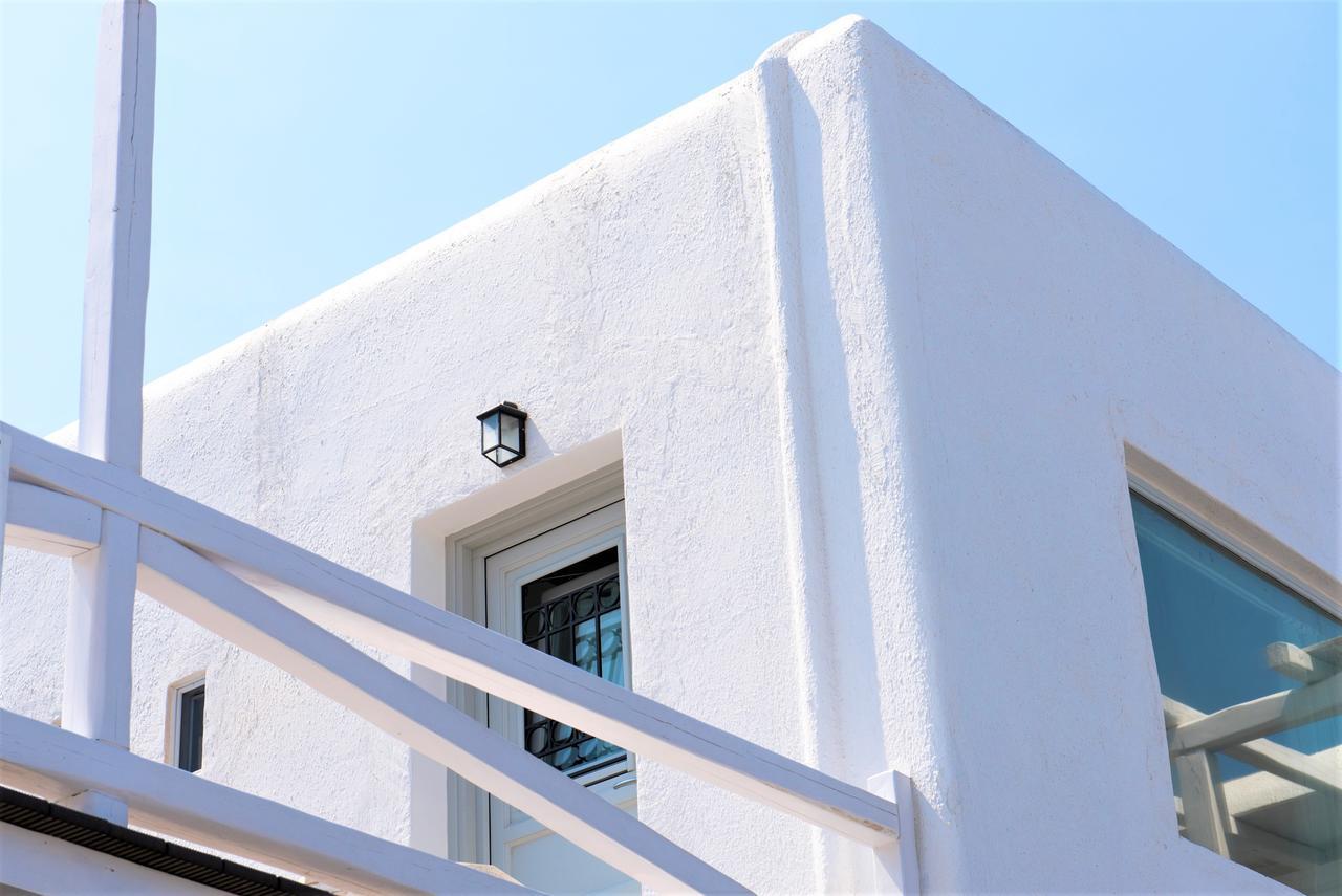 Melesio Studios Mykonos Town Exterior foto