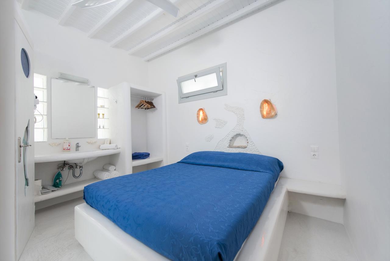 Melesio Studios Mykonos Town Exterior foto