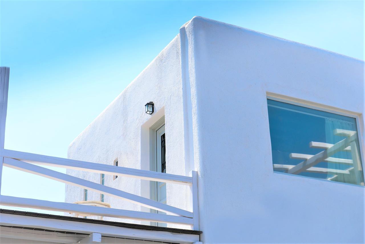 Melesio Studios Mykonos Town Exterior foto